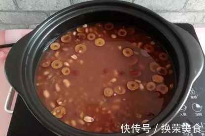 五红粥|89岁奶奶给的秘方,每个月坚持喝几天,气血双补,胜过吃阿胶