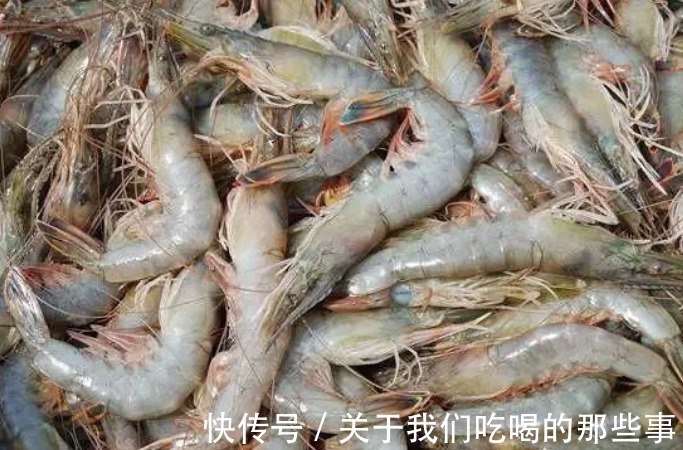 商贩|市场上的5种虾,被列为“问题虾”,很多人爱买,牢记3点避免被坑