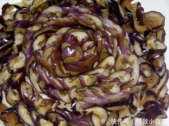 好吃|茄子这样做,美味无比,瞬间好吃到爆!