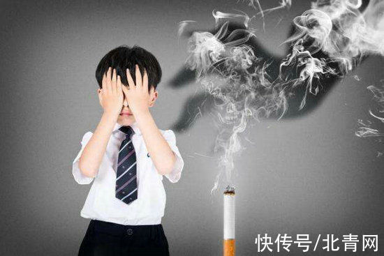 Smoking only harms your lungs? It's a big mistake! It also harms the people around you