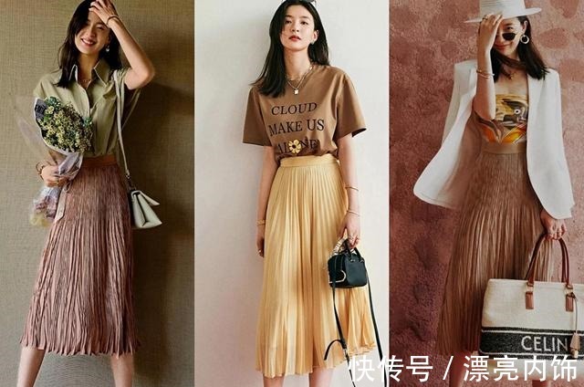 风格 40岁女人,夏季法式风穿搭会很适合你,不费力就可以很时髦!