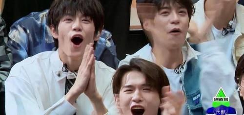 看给邓超吓成啥样了！