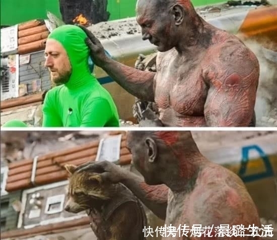 |论特效的重要性!去掉特效镜头秒变搞笑喜剧片!