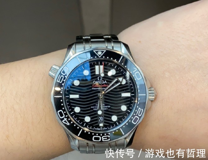 精刚 欧米茄海马300和宝珀五十噚5000，应该如何选择！