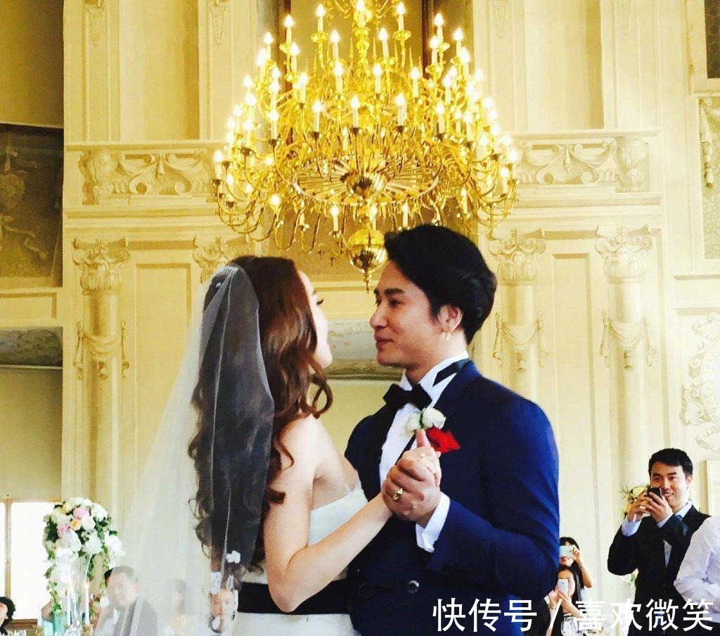 |欧弟不愧是幽默担当者,和妻子郑云灿官宣离婚,还是这么幽默!