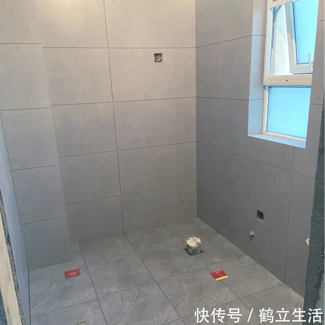 业主|马桶下水管一定高于瓷砖完成面,切记,切记