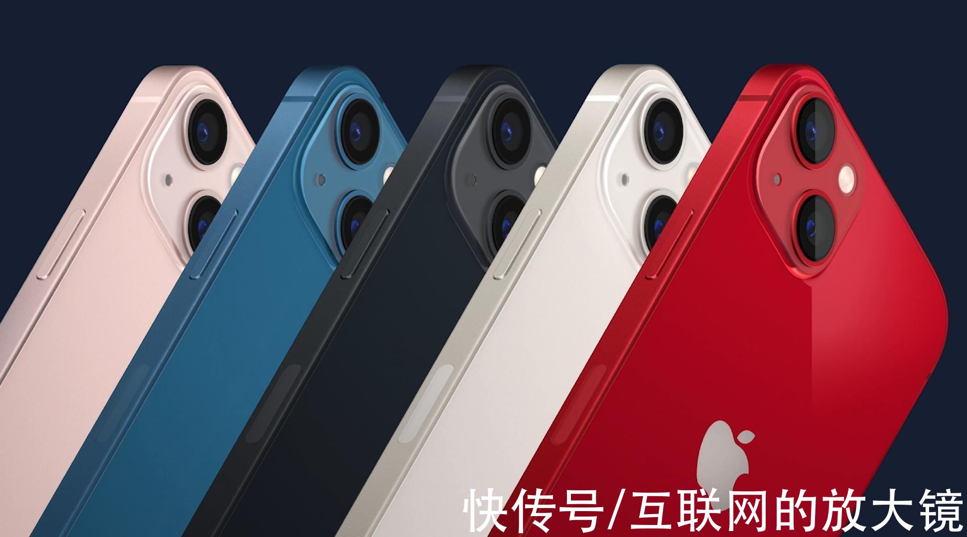 苹果|iPhone13的评测已经来了，A15疯狂打了高通的脸