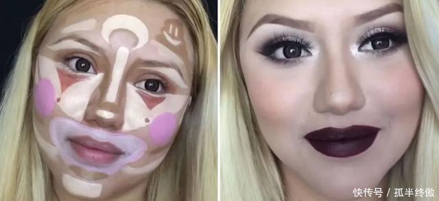 三原色粉底液太神奇?好好选个粉底液不好吗