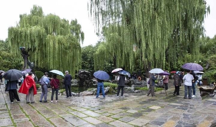 市民|月牙泉再次喷涌成网红，牵动着爱泉市民的心