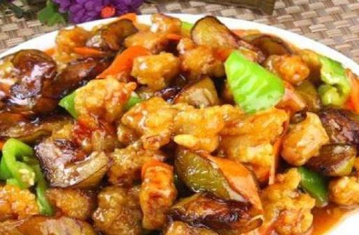 茄子|女人在减肥过程中，务必远离三种“素食”，不然就别怪不掉肉了