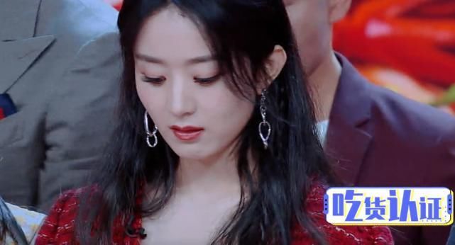 羡慕|赵丽颖看到卤肉,立马拿碗盛,看到她给谁吃了粉丝直呼羡慕