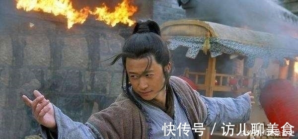 徐宁#水浒传中此人排名八十九，武艺平平，却为梁山七位好汉复了仇