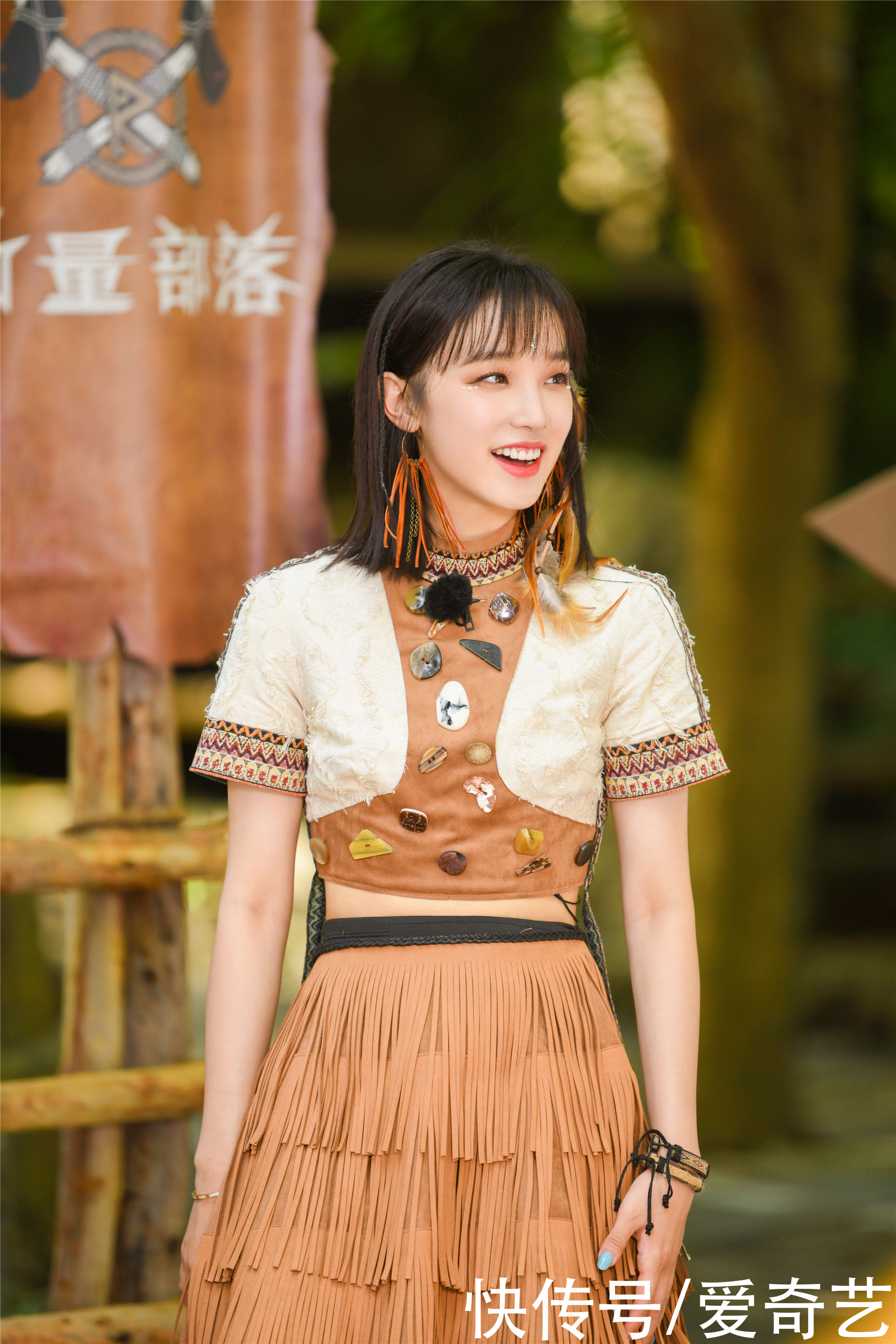 跑男團|《奔跑吧9》開啟“糧食保衛戰”，智慧與力量展開較量