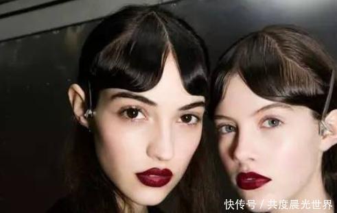 颜色|四种热门口红颜色遭嫌弃,直男看见觉得“尴尬”,你们涂了几种呢