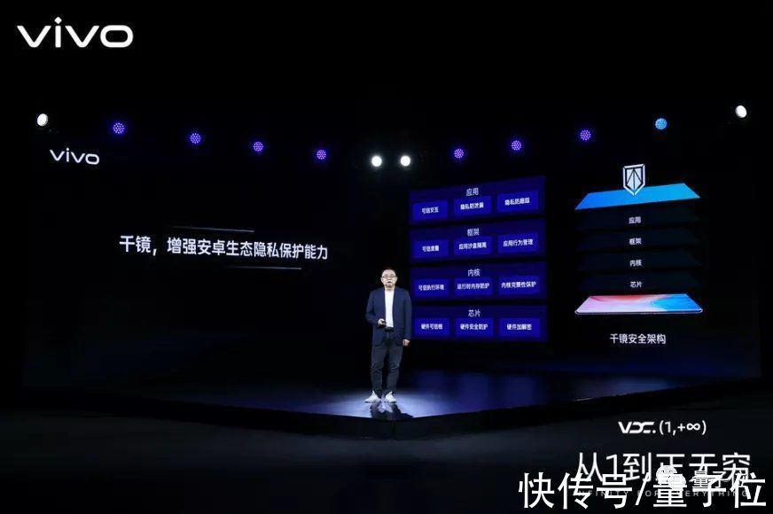 vivo|vivo不小心把内部自研技术方案写进了“年终总结”，我直接好家伙