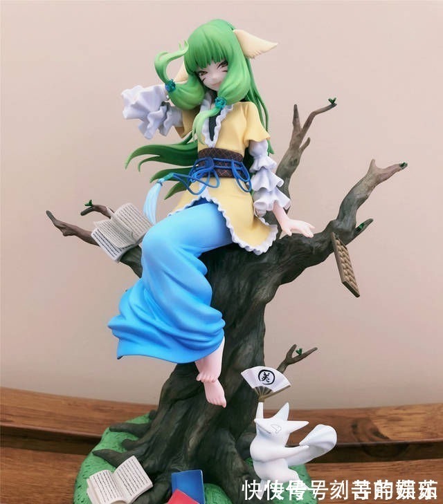 手办|狐妖小红娘涂山四美出手办了,雅雅姐霸气侧漏,红红大长腿吸睛