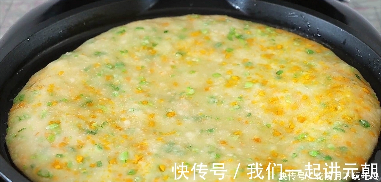 做法|立秋后，早餐试试这样做，柔软多层又清香，做法简单又营养