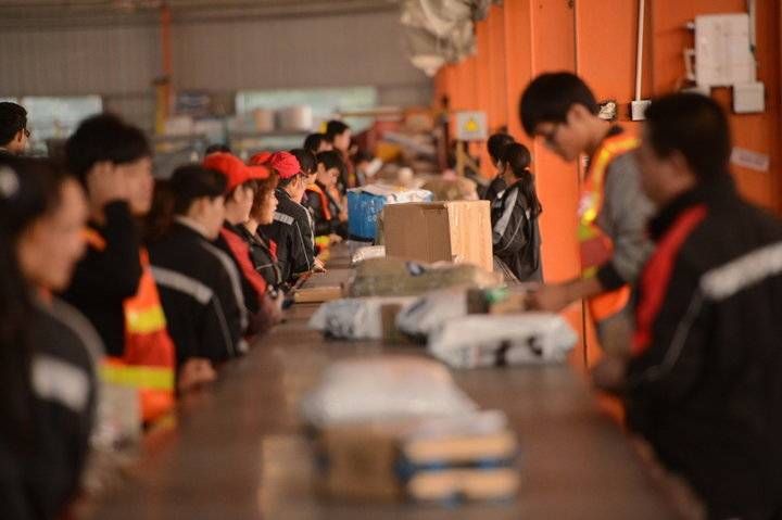 选择权|快递选择权何时“回归”网购消费者？
