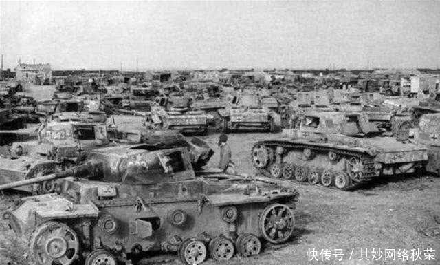 主因|苏德战争中,是苏联寒冷的冬天打败了德国吗?这不是主因