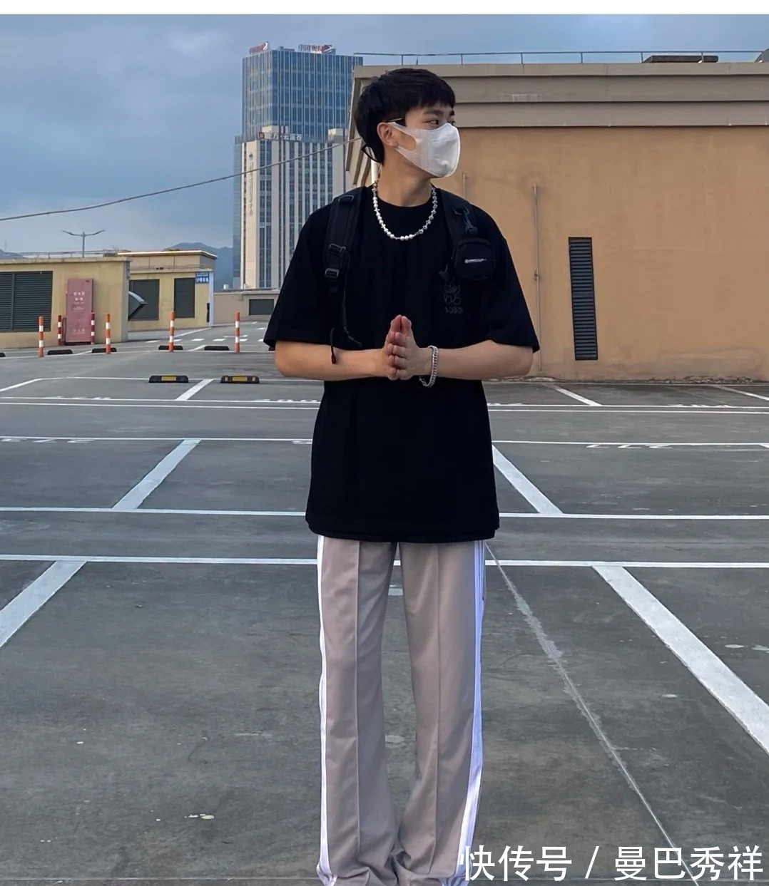 搭配感|男士立秋穿搭分水岭:别让秋天再把你变成油腻大叔