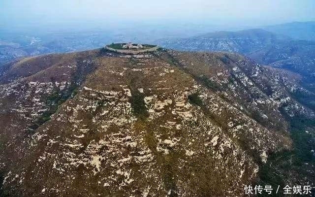 沉寂几百年的山顶村寨，邻村人都不知道它的存在