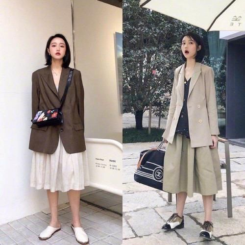 轻松|详细的初秋搭配指南奉上！学会挑选和搭配，轻松美出新高度