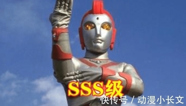 泰迦|奥特曼:同样是实力拼爹,泰迦B级,捷德A级,而她才是SSS级