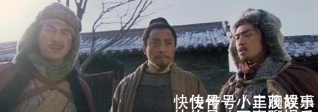 猖狂&水浒传“最猖狂”的两个人,靠着抱宋江大腿上位,结局有些凄惨