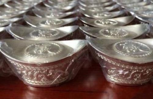 a2876|中国古代那么多银子,为什么现在几乎看不到了,银子都去哪里了?