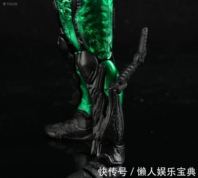 假面骑士|78官测:SIC 限定版 假面骑士 OOO 未来联组(超级TaToBa联组)