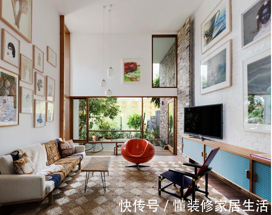 效果图|简欧电视背景墙装修效果图 让你家客厅美到爆