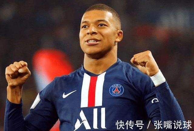 短约|巴黎为姆巴佩提供短约,不单单为了世界杯,其实另有目的