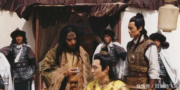 幸亏|此战以多打少, 结果惨败差点亡国, 关键时刻幸亏对手神助攻!