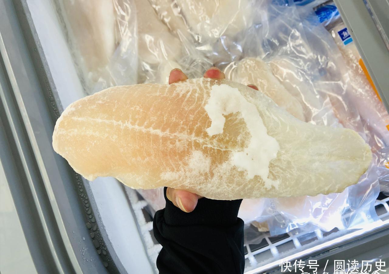 鲜美|爽滑鲜美的“龙利鱼”,上岸就没了,真相:你吃的很有可能是假的