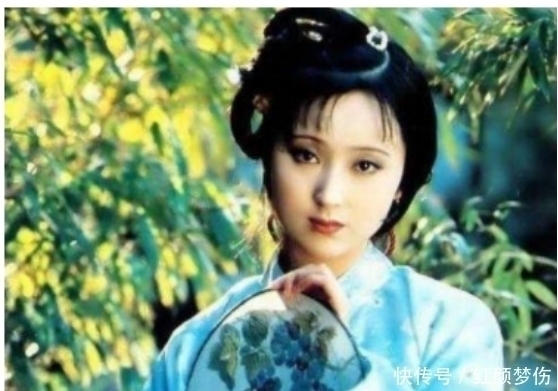 张莉&87版《红楼梦》她当年太漂亮,剧组的小伙子几乎都暗恋她