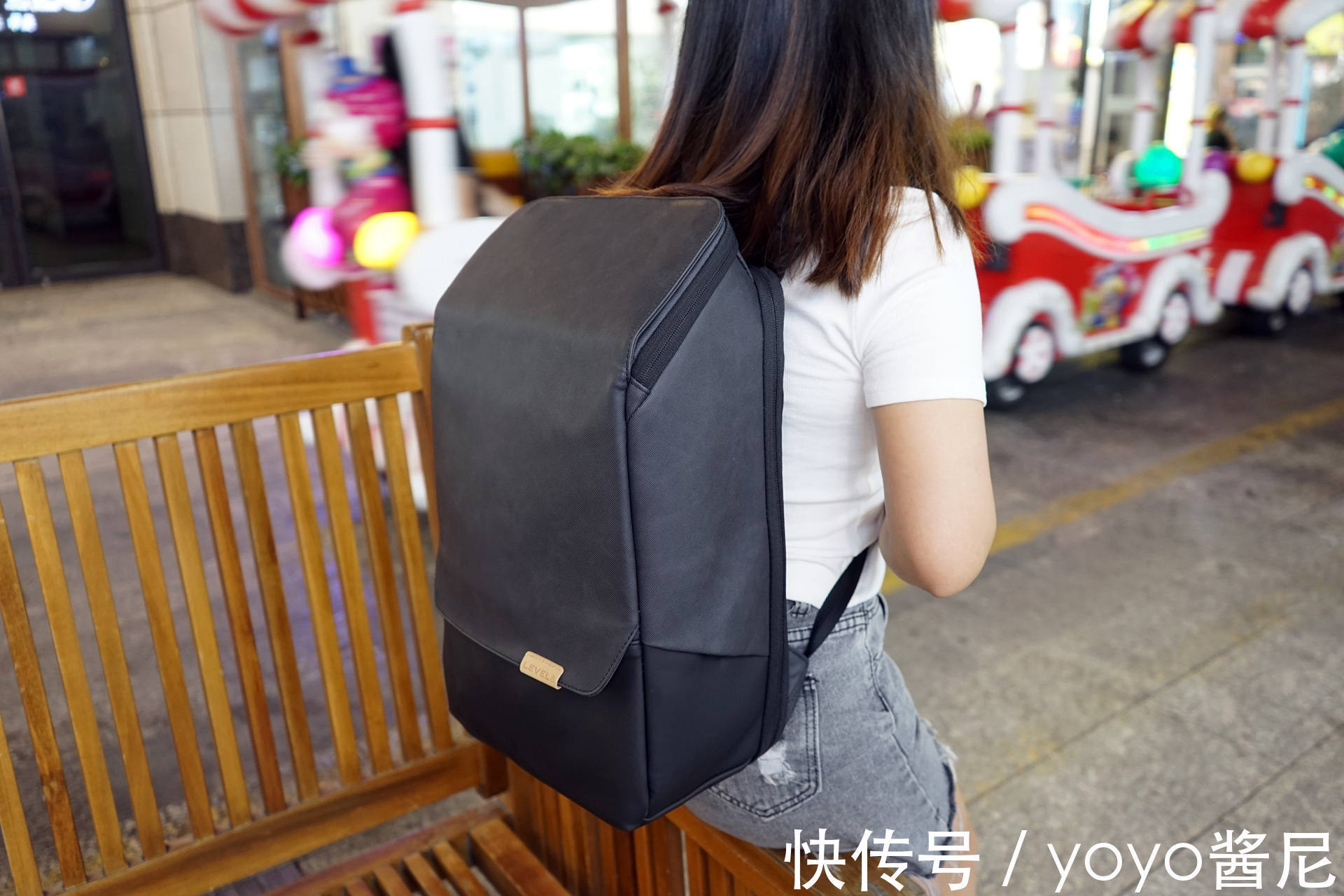 肩带|地平线8号,包容我的一切,爱上简单出行