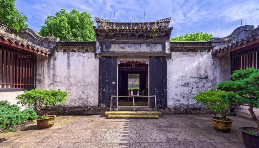 从百草园到三味书屋|浙江绍兴一处旅游景点，曾被鲁迅写进书中，如今却成2A景区