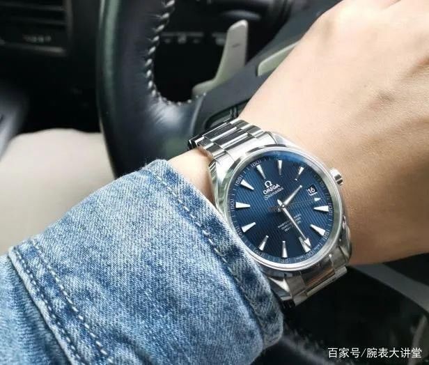 机械表大师：最详细的7大佩戴手表群体，看看你属于哪个层次？