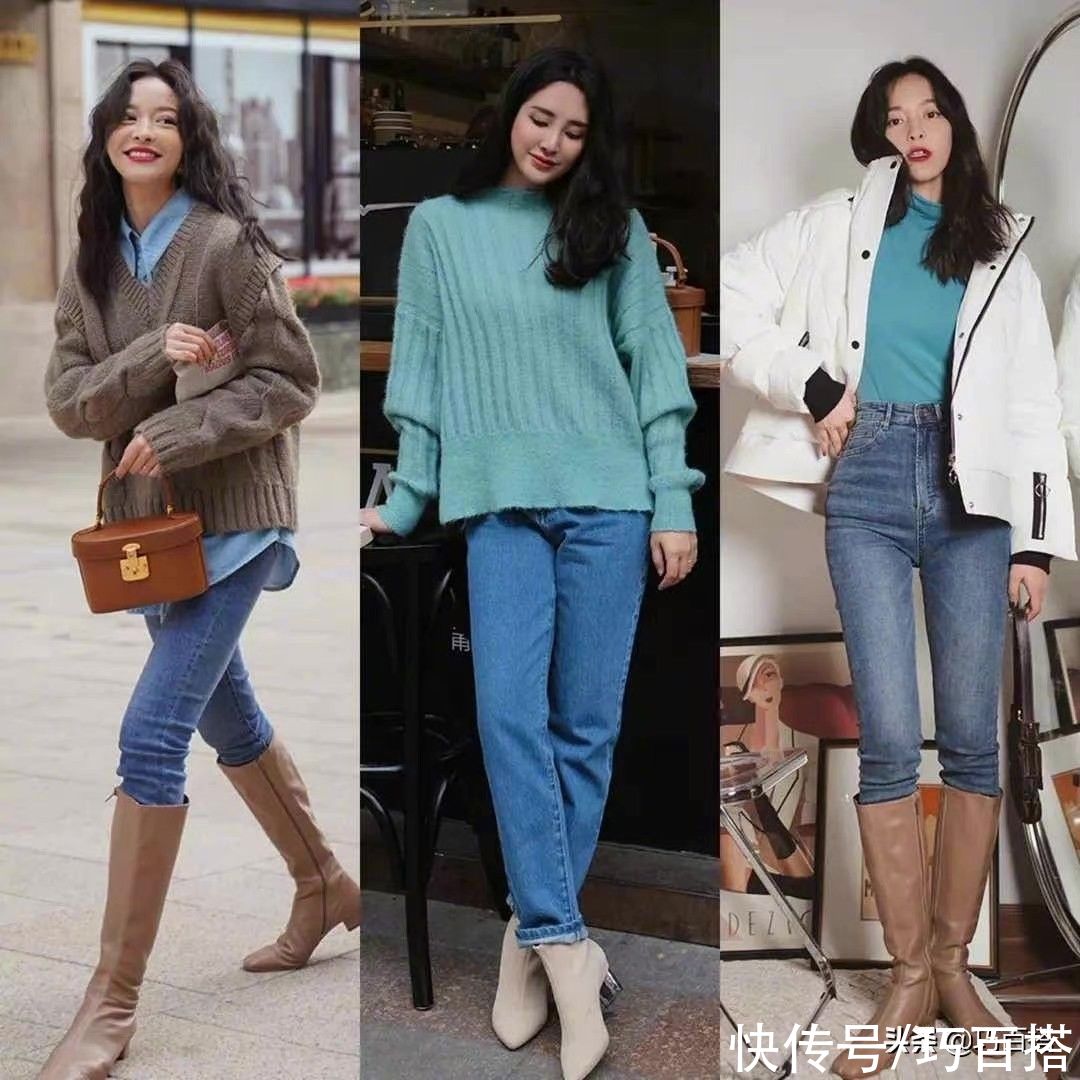 手把手教你春季变美，24种穿搭思路秒杀穿搭模板，时尚一学就会