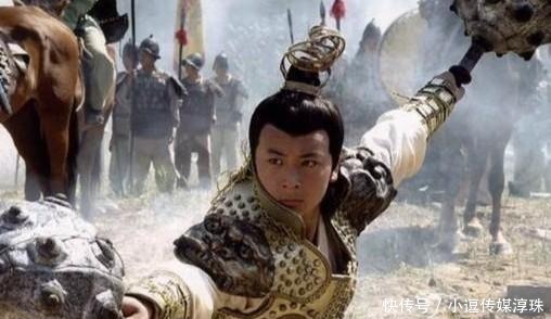  胜败|隋唐系列：排在李元霸之后的十位好汉一起围殴他，胜败如何？