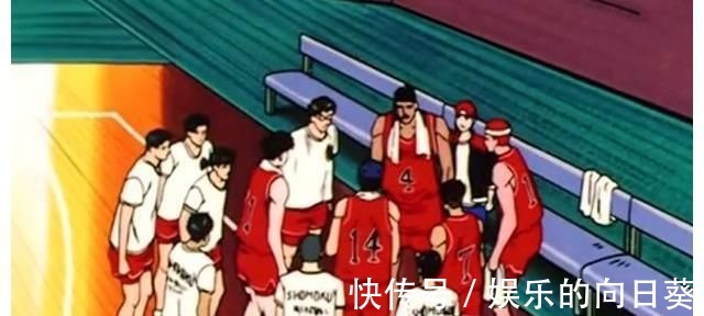 陵南|灌篮高手樱木是湘北击败陵南的关键功臣,他找到了阻挡仙道的办法