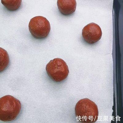 快手巧克力麻薯包 简单易做 详细教程 烘焙教学