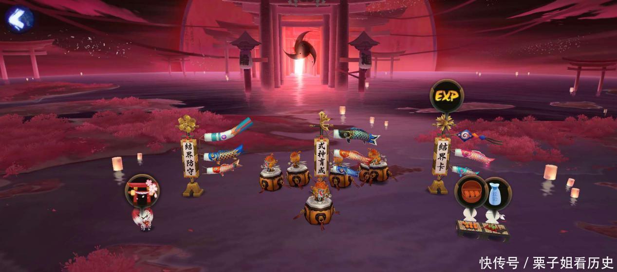 玩家们|阴阳师从来不打斗技的玩家,每天上线都会做些什么呢!