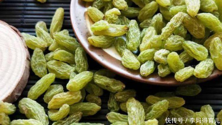 葡萄干|女人爱美,离不开3种食物,袪皱淡斑,美白护肤,滋补身体!