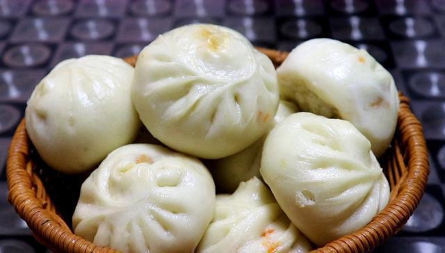 开水|蒸包子,最忌开水上锅蒸!记住3个知识点,包子蓬松饱满不硬不塌