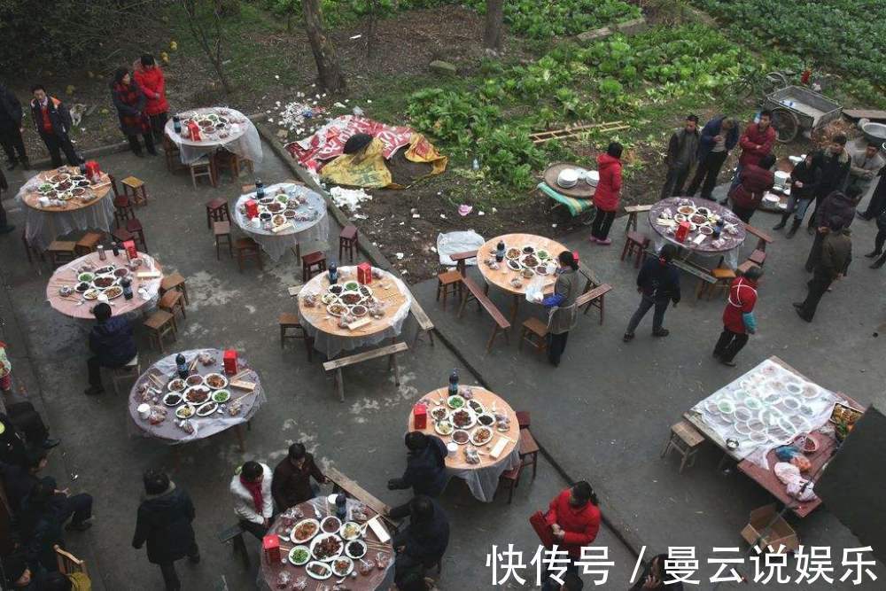 城市人|农村宴席如果过早的端上这道菜 ，客人会甩袖而走，这是为什么