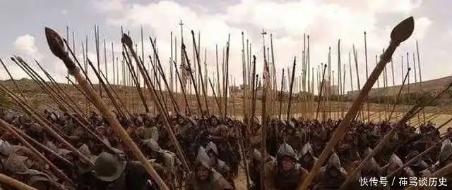 近代|骑兵战斗力爆棚,防御力满格,为何近代空心方阵却能克制骑兵