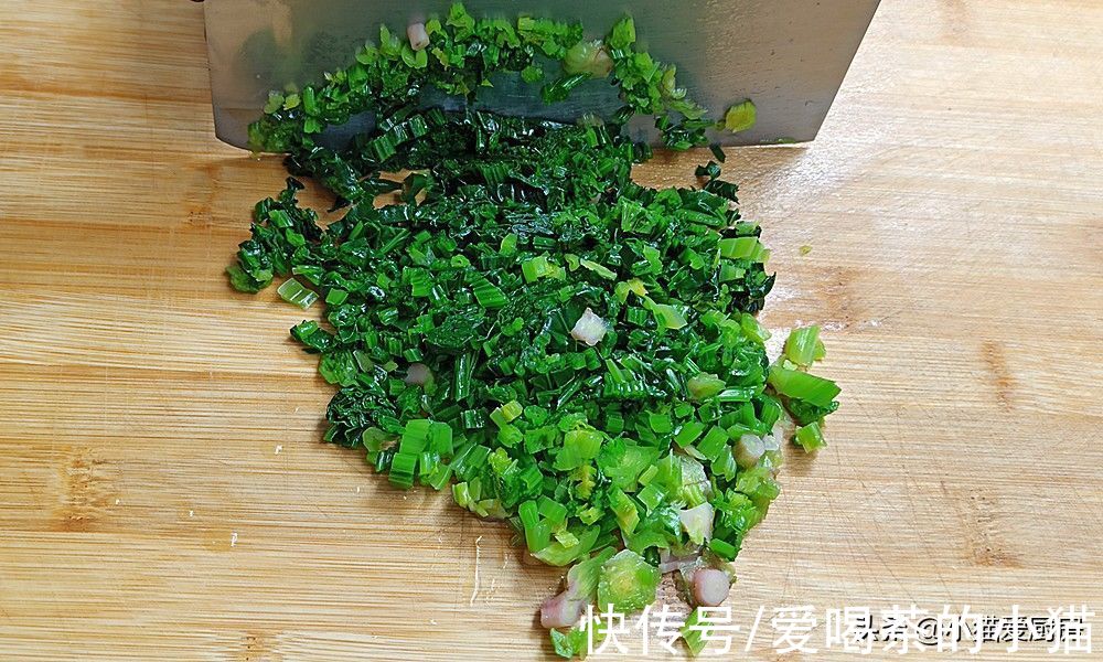 虾仁肉末炒菠菜你试过吗?营养丰富,味道鲜美,好吃特别下饭