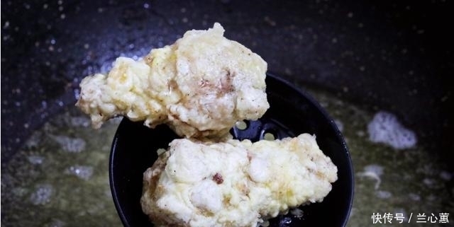 孩子|又香又嫩的香酥小鸡腿,咬上一口直掉渣,家里孩子抢着吃