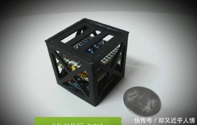 3年前,造出“全球最小卫星”的18岁印度天才,如今怎么样了?